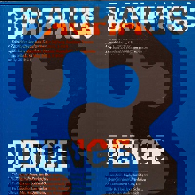 Zeige Details für  Bauhaus Zeitschrift 3 Bild von  Bauhaus Zeitschrift 3